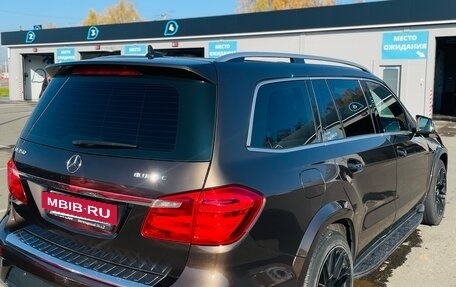 Mercedes-Benz GL-Класс, 2014 год, 3 100 000 рублей, 5 фотография