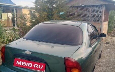 Chevrolet Aveo III, 2007 год, 350 000 рублей, 3 фотография