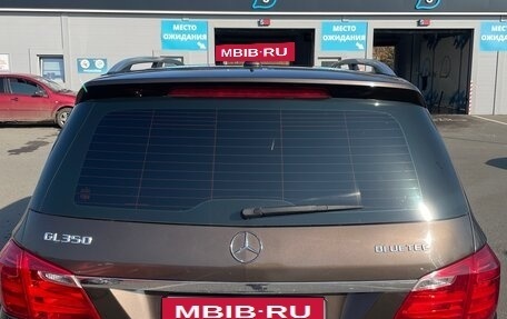 Mercedes-Benz GL-Класс, 2014 год, 3 100 000 рублей, 7 фотография
