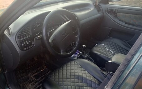 Chevrolet Aveo III, 2007 год, 350 000 рублей, 9 фотография