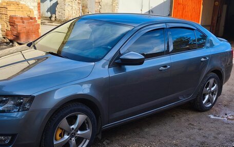 Skoda Octavia, 2013 год, 1 299 000 рублей, 2 фотография