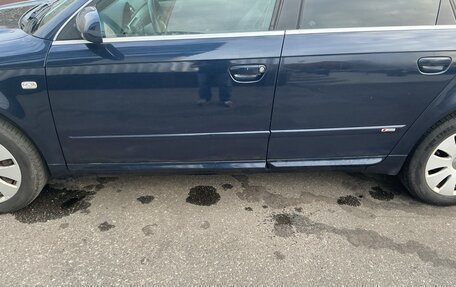 Audi A4, 2006 год, 800 000 рублей, 5 фотография