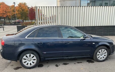 Audi A4, 2006 год, 800 000 рублей, 4 фотография