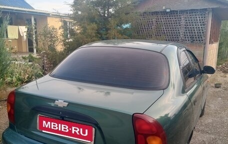 Chevrolet Aveo III, 2007 год, 350 000 рублей, 7 фотография