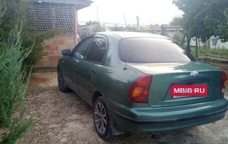 Chevrolet Aveo III, 2007 год, 350 000 рублей, 11 фотография