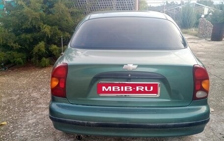 Chevrolet Aveo III, 2007 год, 350 000 рублей, 6 фотография