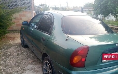 Chevrolet Aveo III, 2007 год, 350 000 рублей, 5 фотография