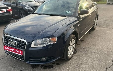 Audi A4, 2006 год, 800 000 рублей, 2 фотография