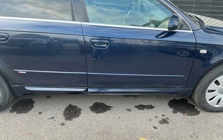 Audi A4, 2006 год, 800 000 рублей, 9 фотография