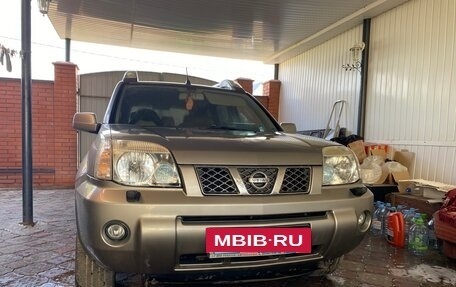 Nissan X-Trail, 2007 год, 1 100 000 рублей, 7 фотография