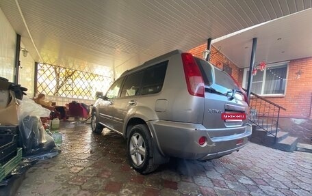 Nissan X-Trail, 2007 год, 1 100 000 рублей, 3 фотография