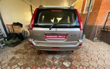 Nissan X-Trail, 2007 год, 1 100 000 рублей, 4 фотография