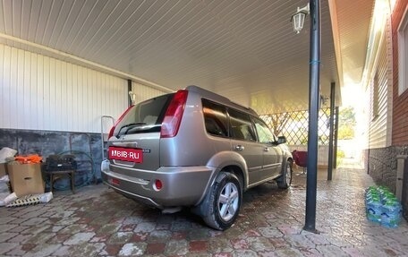 Nissan X-Trail, 2007 год, 1 100 000 рублей, 5 фотография