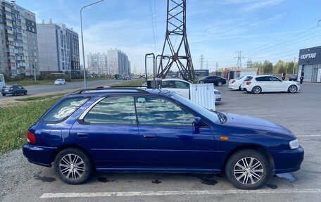 Subaru Impreza II рестайлинг 2, 2000 год, 750 000 рублей, 3 фотография