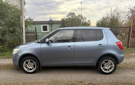 Skoda Fabia II, 2007 год, 355 000 рублей, 2 фотография