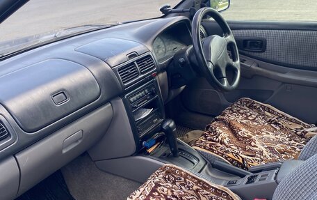 Subaru Impreza II рестайлинг 2, 2000 год, 750 000 рублей, 6 фотография