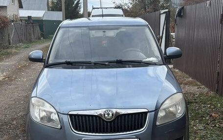 Skoda Fabia II, 2007 год, 355 000 рублей, 5 фотография