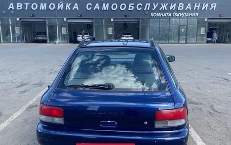 Subaru Impreza II рестайлинг 2, 2000 год, 750 000 рублей, 4 фотография