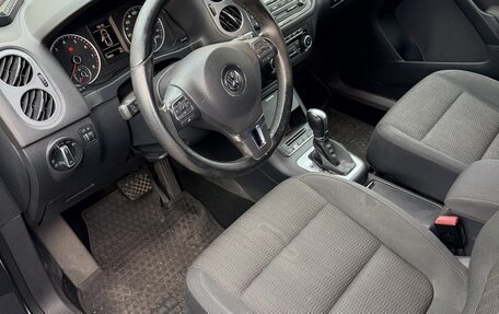 Volkswagen Tiguan I, 2015 год, 1 556 000 рублей, 2 фотография