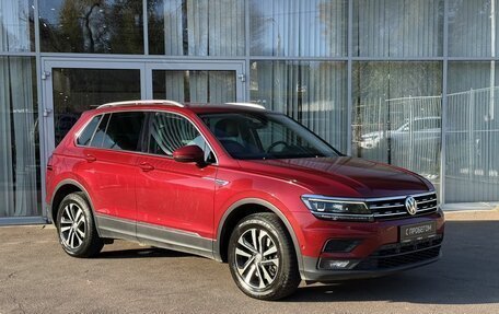Volkswagen Tiguan II, 2019 год, 2 699 000 рублей, 3 фотография