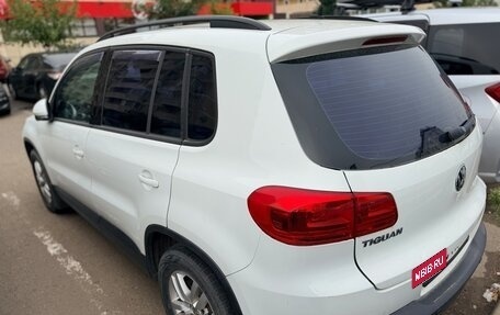 Volkswagen Tiguan I, 2015 год, 1 556 000 рублей, 4 фотография