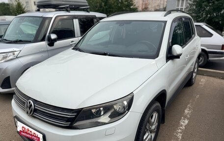 Volkswagen Tiguan I, 2015 год, 1 556 000 рублей, 7 фотография