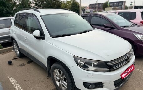 Volkswagen Tiguan I, 2015 год, 1 556 000 рублей, 6 фотография