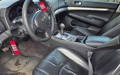 Infiniti G, 2010 год, 1 150 000 рублей, 6 фотография