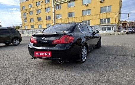 Infiniti G, 2010 год, 1 150 000 рублей, 4 фотография
