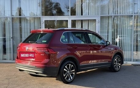 Volkswagen Tiguan II, 2019 год, 2 699 000 рублей, 5 фотография