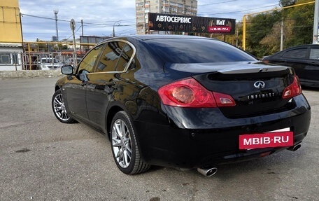Infiniti G, 2010 год, 1 150 000 рублей, 3 фотография