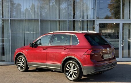 Volkswagen Tiguan II, 2019 год, 2 699 000 рублей, 7 фотография