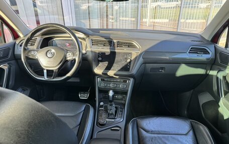 Volkswagen Tiguan II, 2019 год, 2 699 000 рублей, 9 фотография