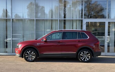 Volkswagen Tiguan II, 2019 год, 2 699 000 рублей, 8 фотография