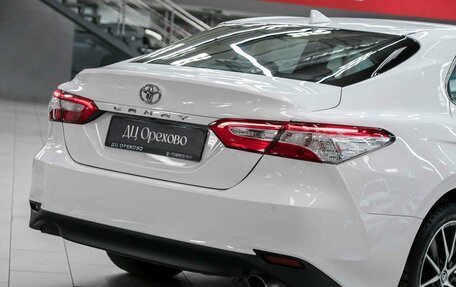 Toyota Camry, 2020 год, 1 850 000 рублей, 13 фотография