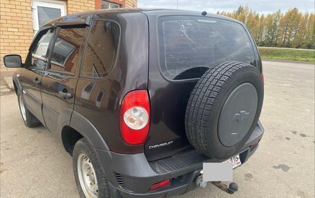 Chevrolet Niva I рестайлинг, 2012 год, 450 000 рублей, 7 фотография