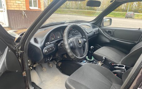 Chevrolet Niva I рестайлинг, 2012 год, 450 000 рублей, 3 фотография