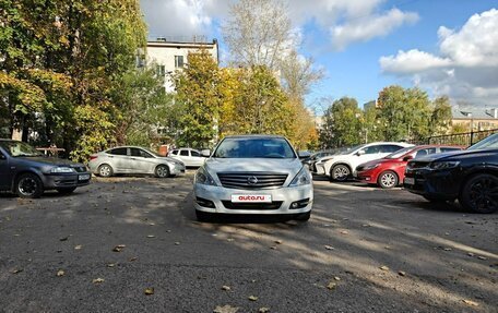 Nissan Teana, 2011 год, 1 000 000 рублей, 2 фотография