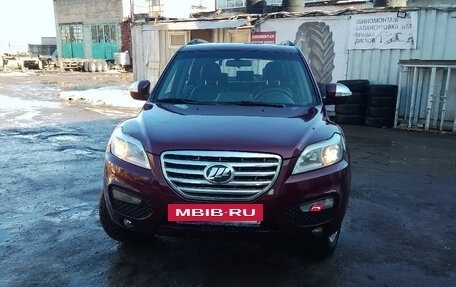 Lifan X60 I рестайлинг, 2013 год, 420 000 рублей, 2 фотография