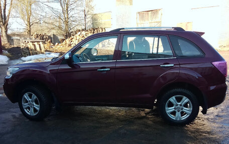 Lifan X60 I рестайлинг, 2013 год, 420 000 рублей, 8 фотография