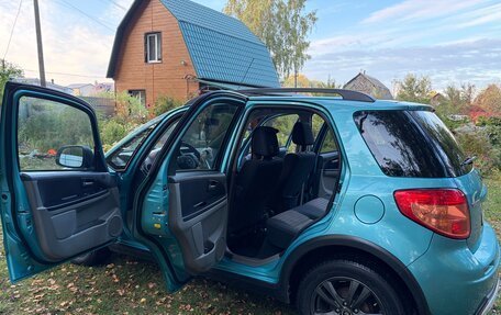 Suzuki SX4 II рестайлинг, 2009 год, 1 100 000 рублей, 2 фотография