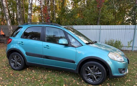 Suzuki SX4 II рестайлинг, 2009 год, 1 100 000 рублей, 3 фотография