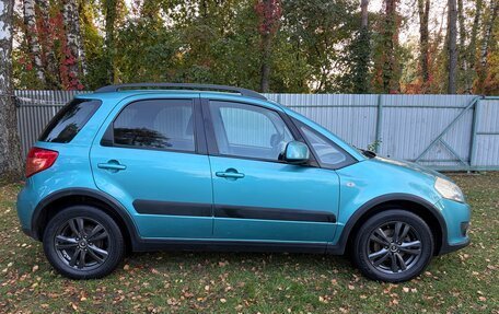 Suzuki SX4 II рестайлинг, 2009 год, 1 100 000 рублей, 4 фотография