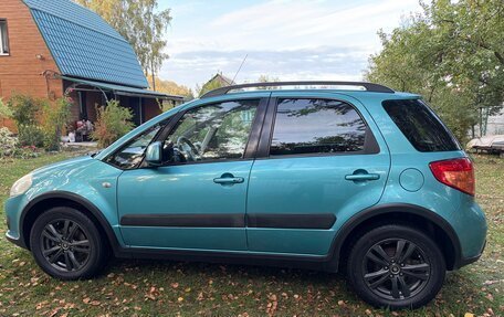 Suzuki SX4 II рестайлинг, 2009 год, 1 100 000 рублей, 6 фотография