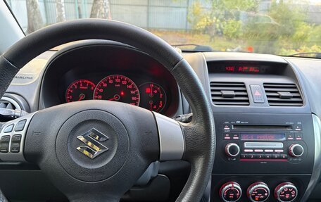 Suzuki SX4 II рестайлинг, 2009 год, 1 100 000 рублей, 7 фотография