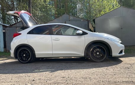 Honda Civic IX, 2012 год, 950 000 рублей, 5 фотография