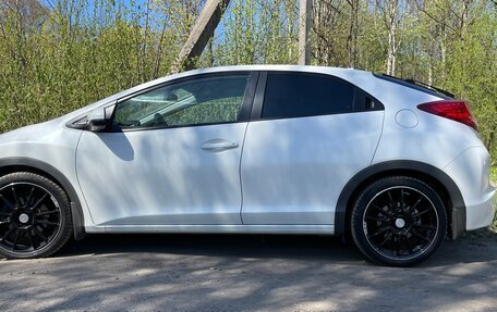 Honda Civic IX, 2012 год, 950 000 рублей, 6 фотография