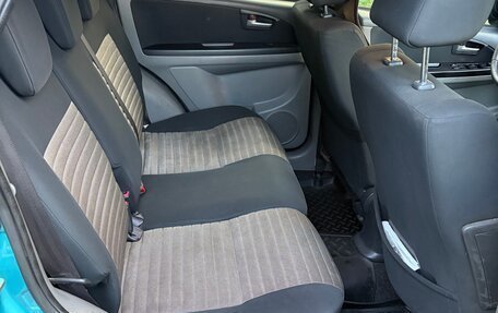 Suzuki SX4 II рестайлинг, 2009 год, 1 100 000 рублей, 9 фотография