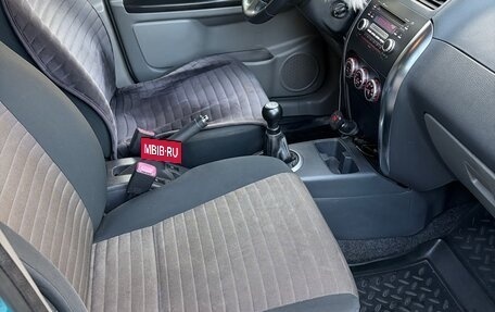 Suzuki SX4 II рестайлинг, 2009 год, 1 100 000 рублей, 8 фотография