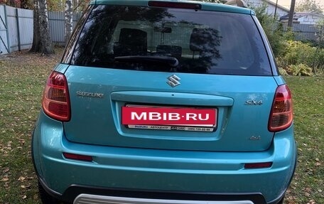 Suzuki SX4 II рестайлинг, 2009 год, 1 100 000 рублей, 5 фотография